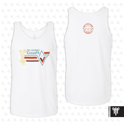 No Ceilings Crossfit July 2025 Mens Tank