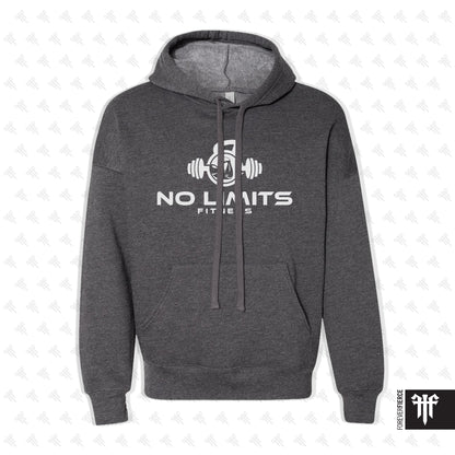 No Limits Fitness January 2026 Pullover