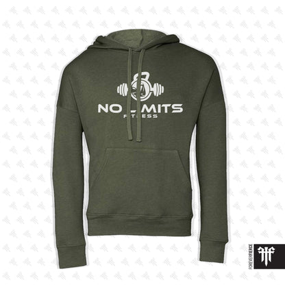 No Limits Fitness January 2026 Pullover