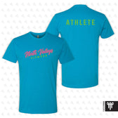 North Valleys Fitness August 2026 Tee