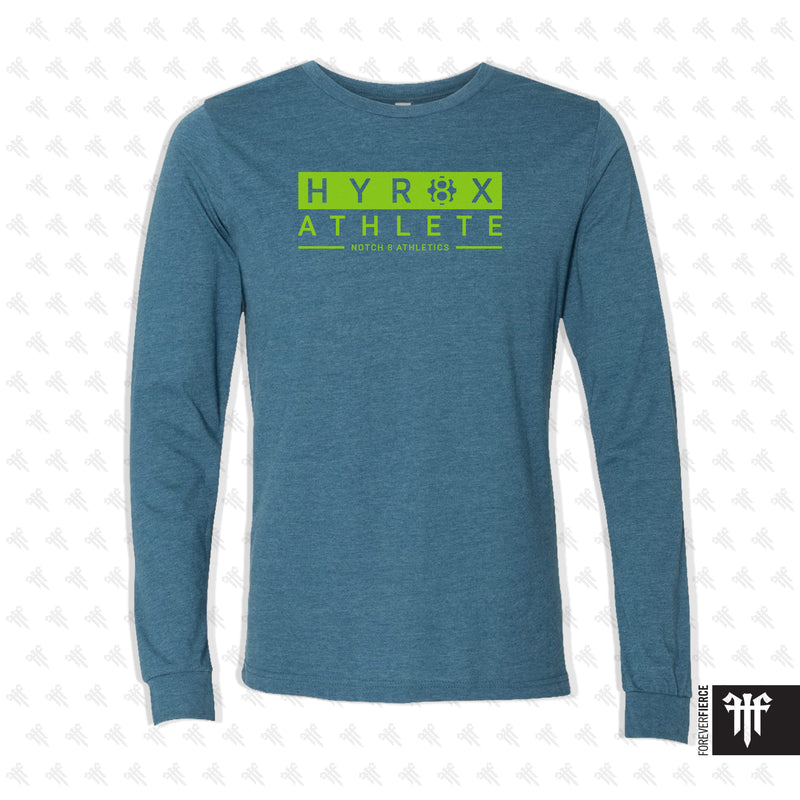 Notch 8 October 2026 Longsleeve