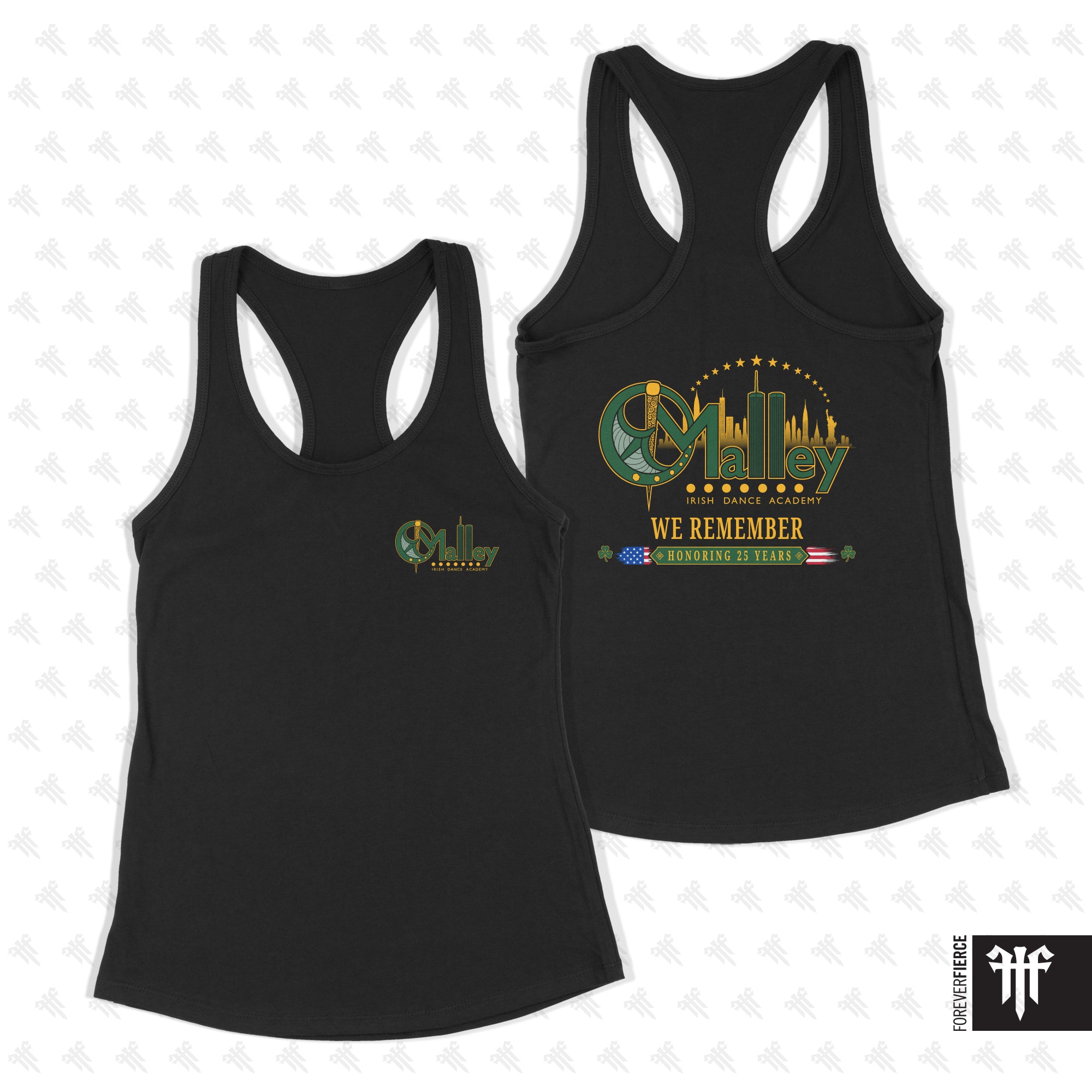 O'Malley July 2026 Womens Racerback