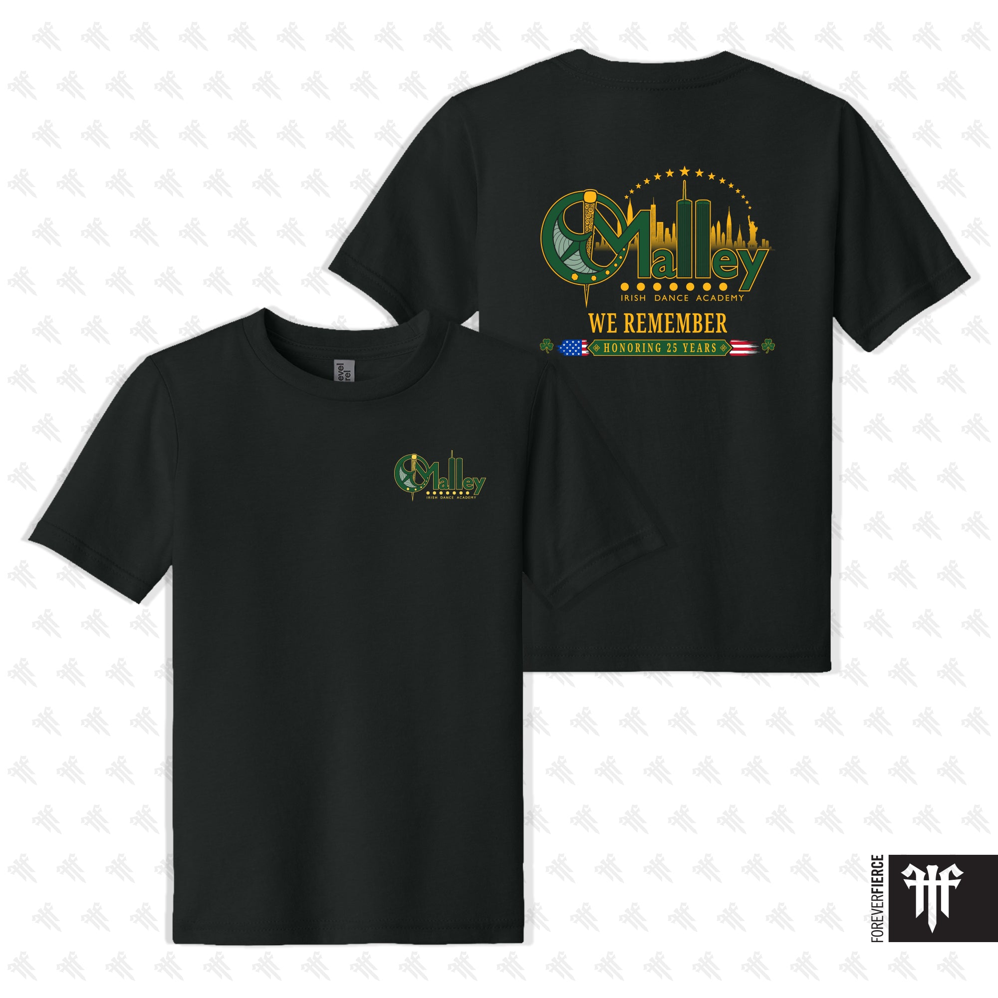 O'Malley July 2026 Youth Tee