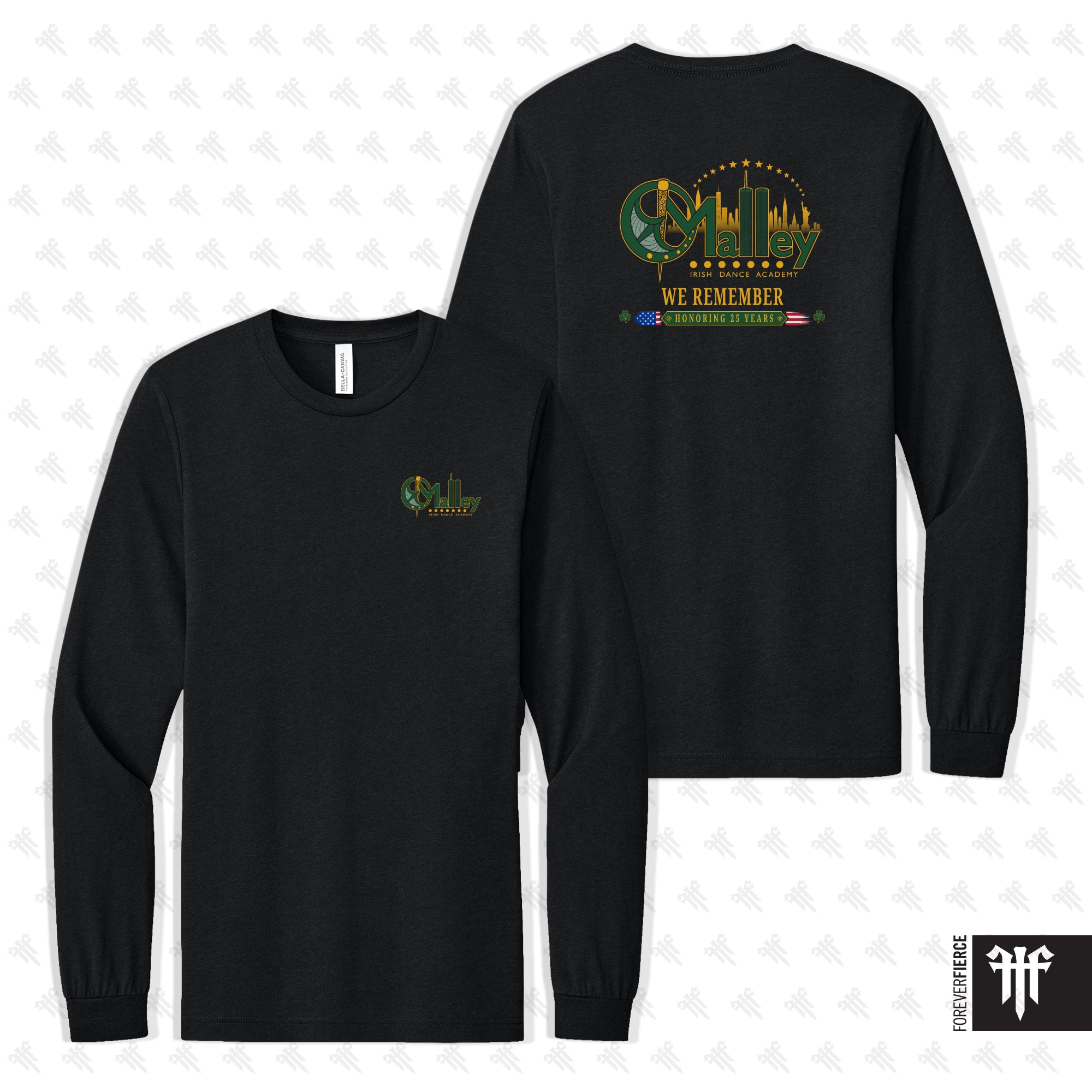 O'Malley July 2026 Longsleeve Tee
