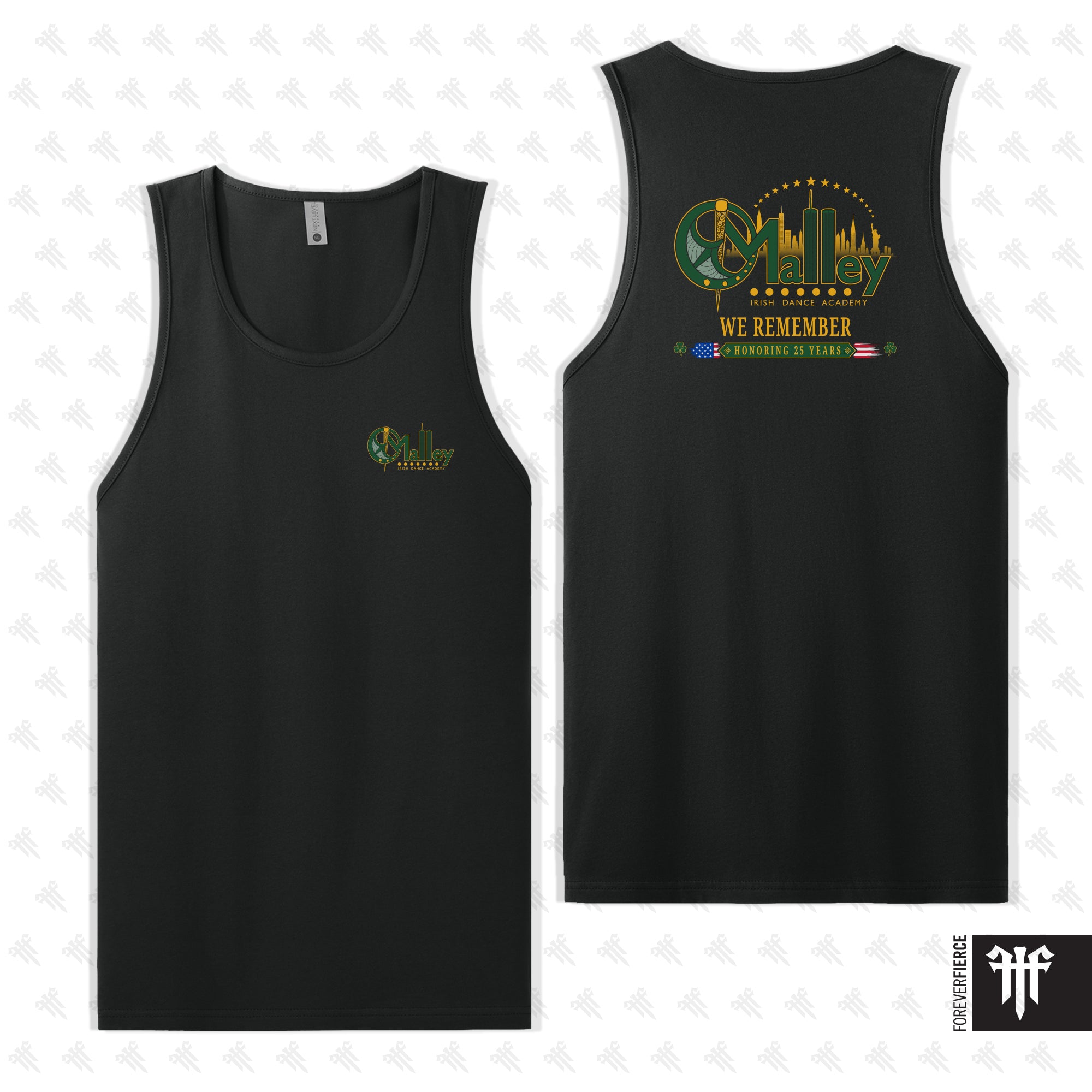 O'Malley July 2026 Mens Tank