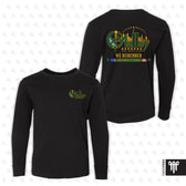 O'Malley July 2026 Youth Longsleeve Tee