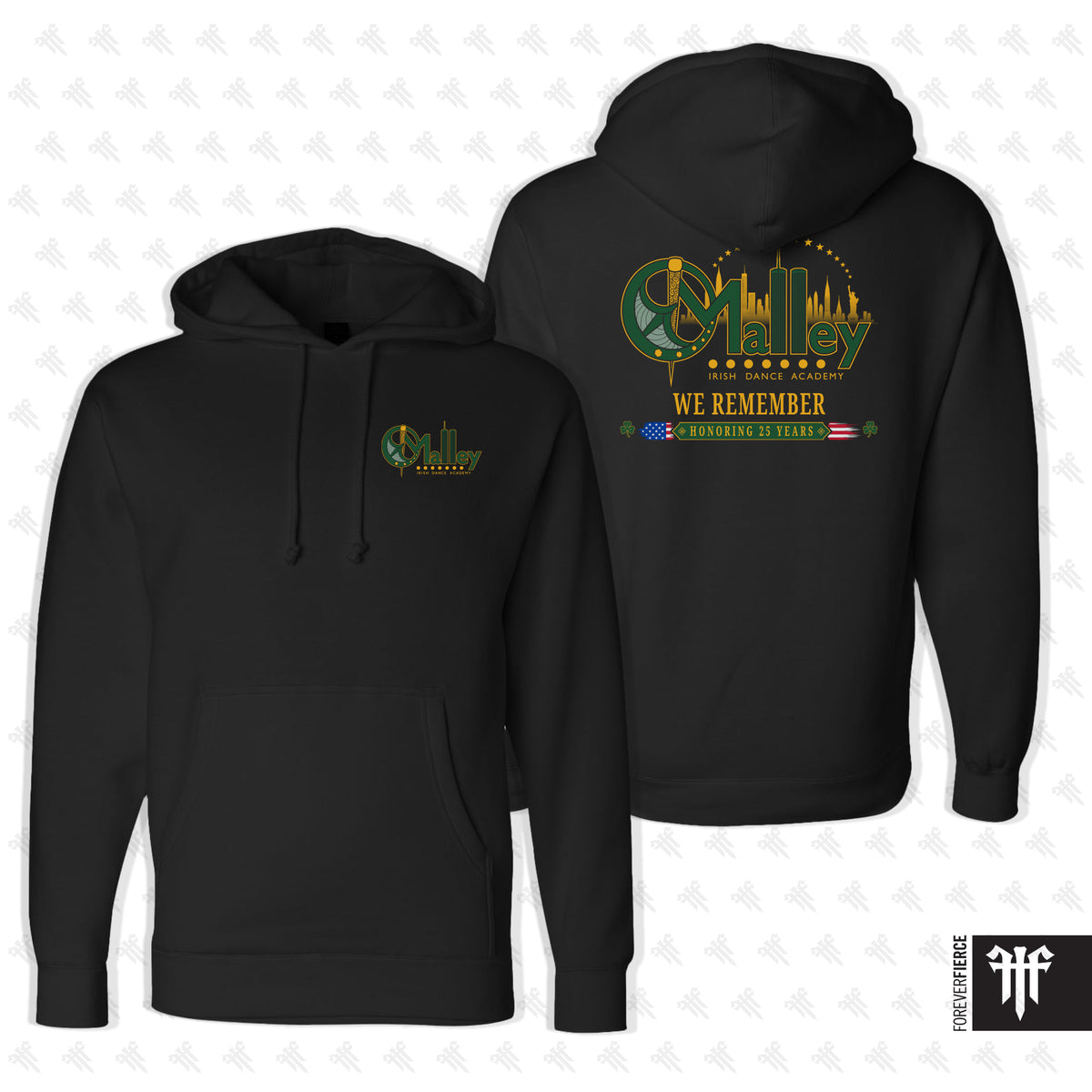 O'Malley July 2026 Pullover Hoodie