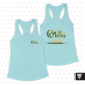 O'Malley July 2026 Womens Racerback
