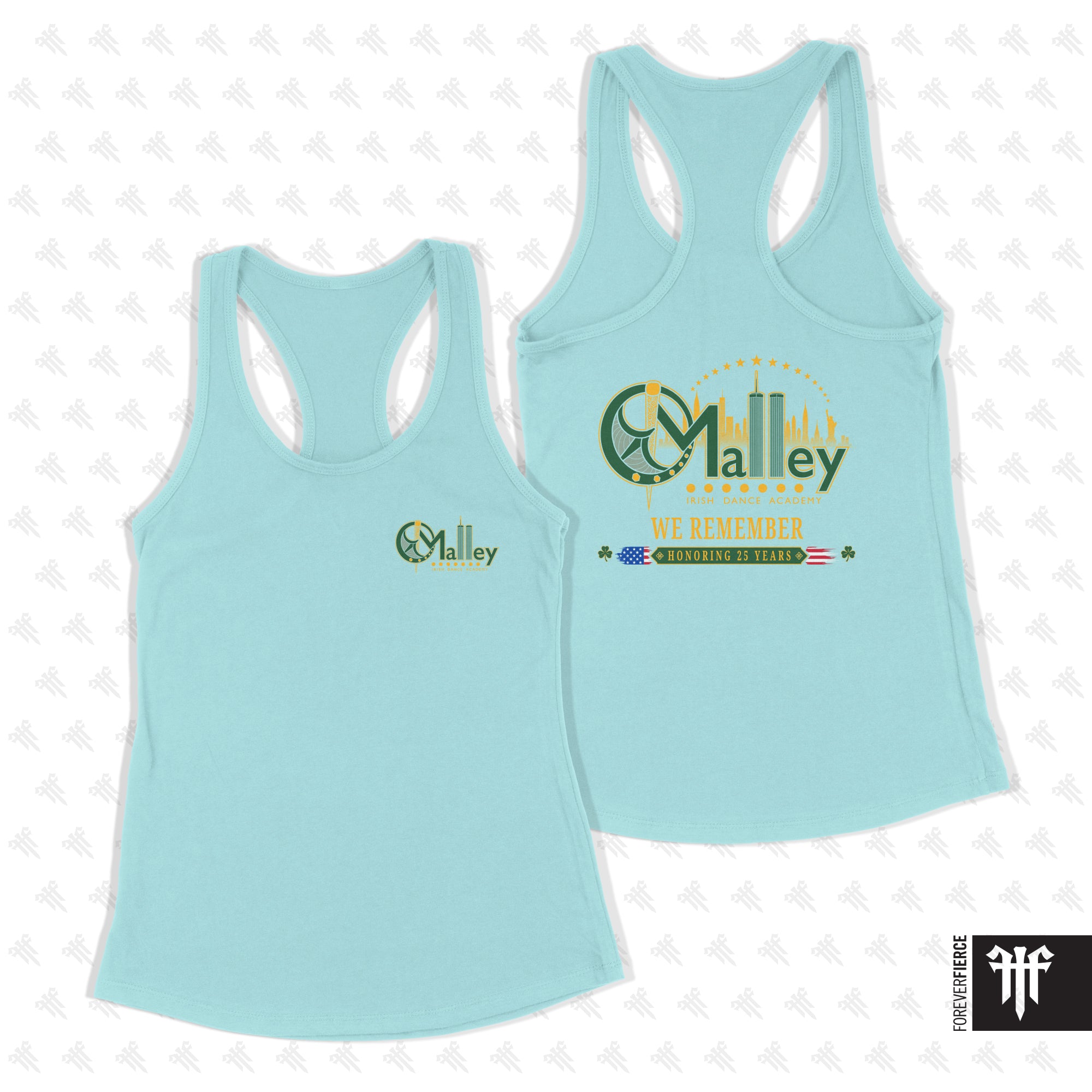 O'Malley July 2026 Womens Racerback