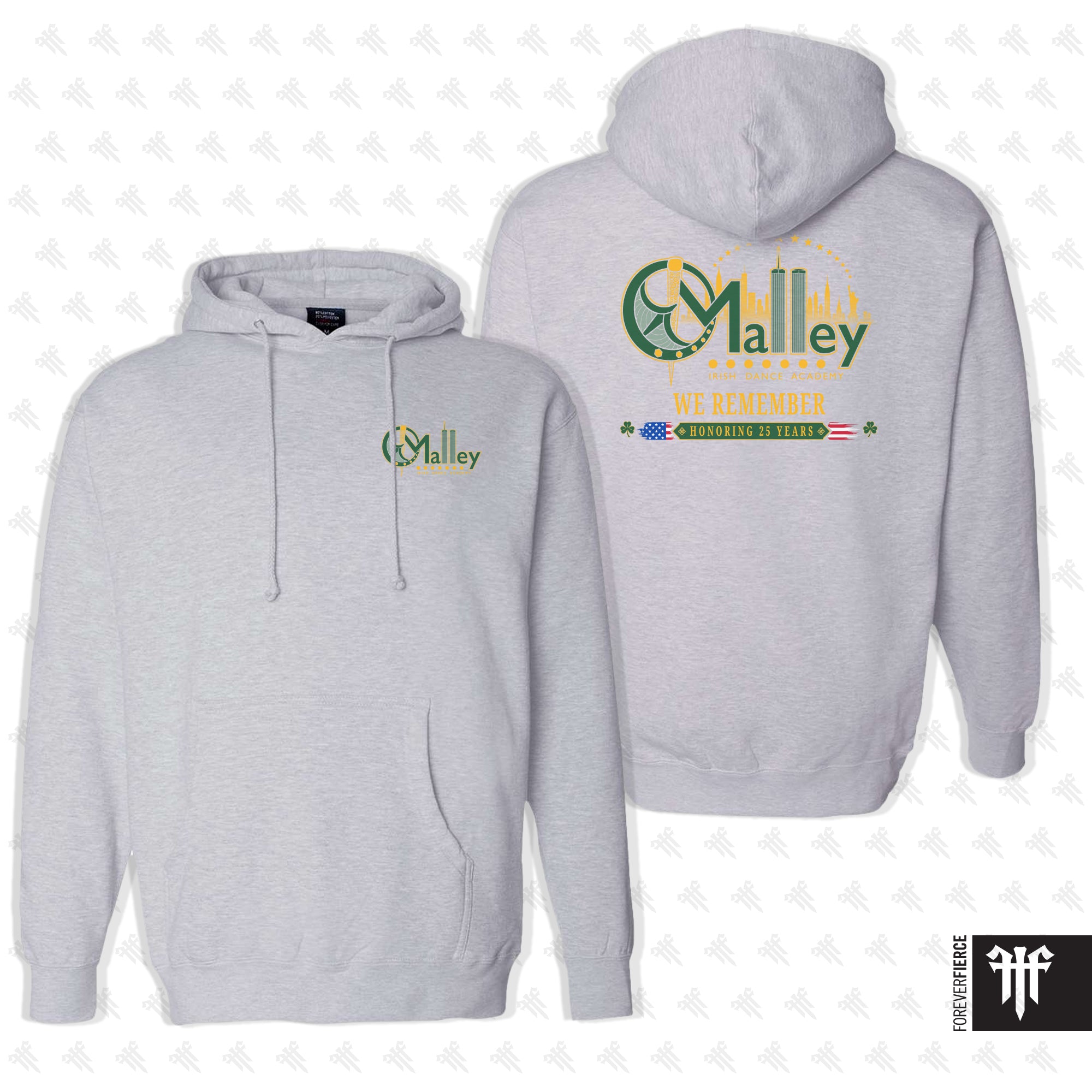 O'Malley July 2026 Pullover Hoodie