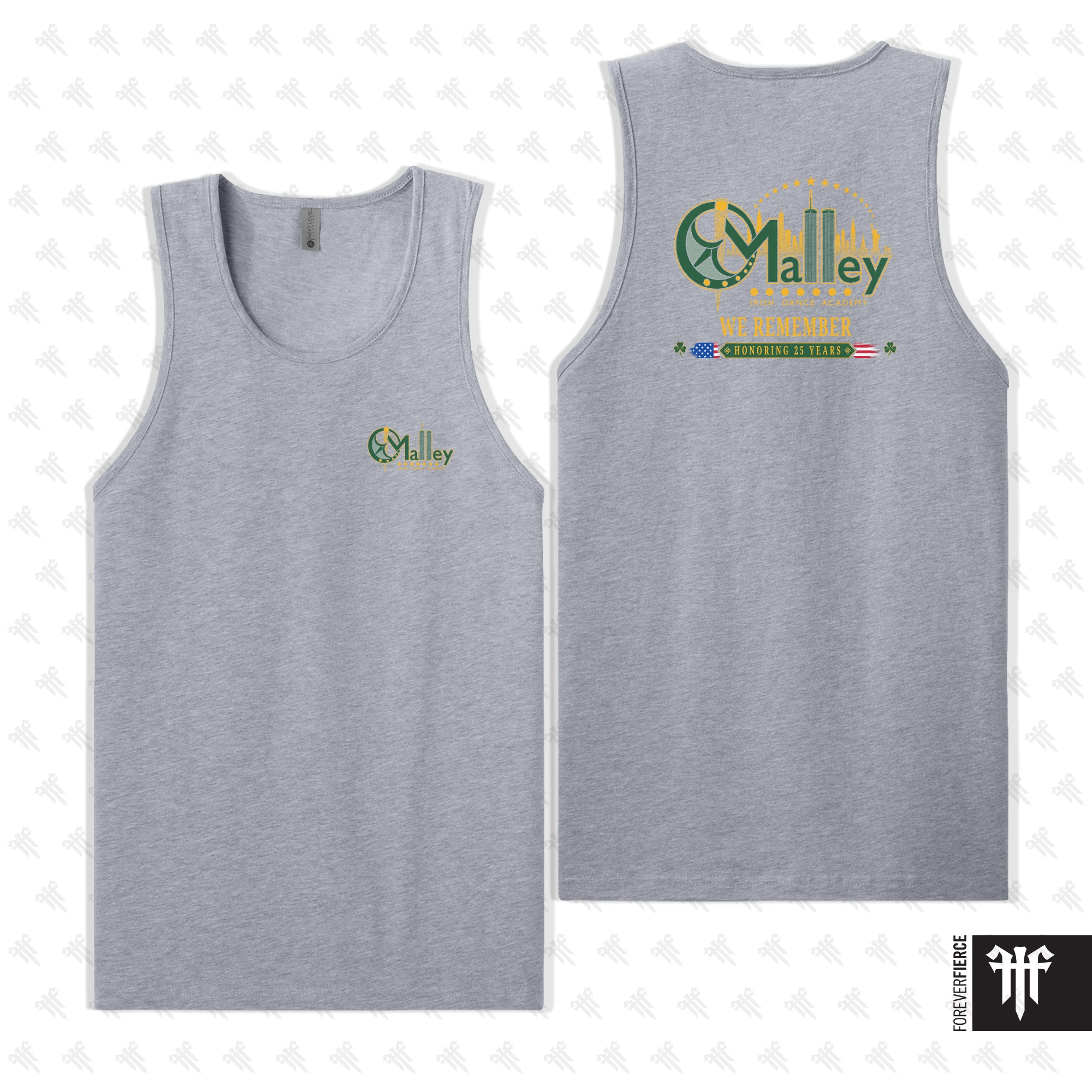 O'Malley July 2026 Mens Tank