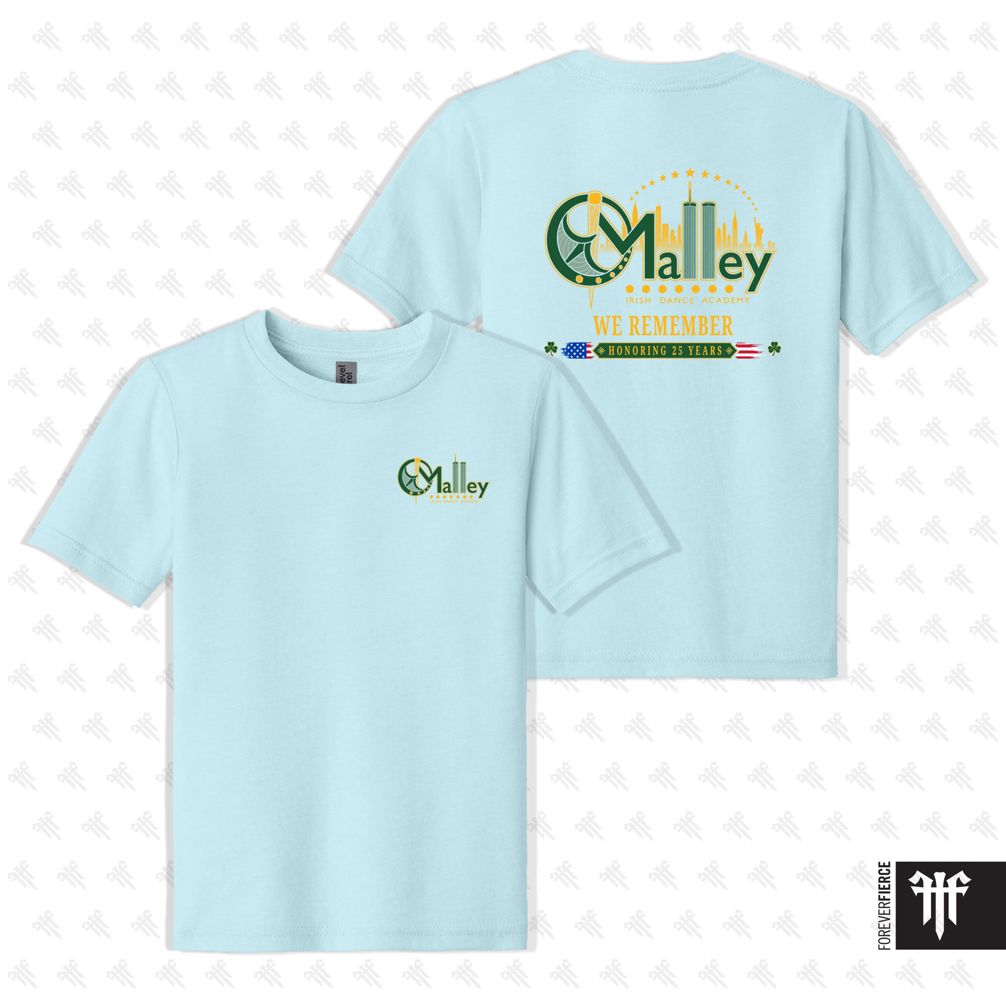 O'Malley July 2026 Youth Tee