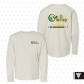 O'Malley July 2026 Youth Longsleeve Tee
