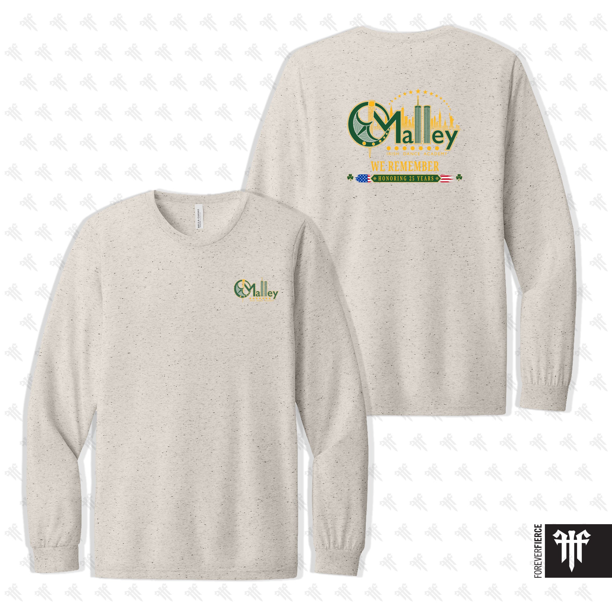 O'Malley July 2026 Longsleeve Tee