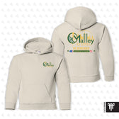 O'Malley July 2026 Youth Pullover Hoodie