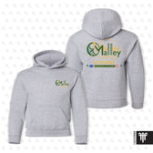 O'Malley July 2026 Youth Pullover Hoodie