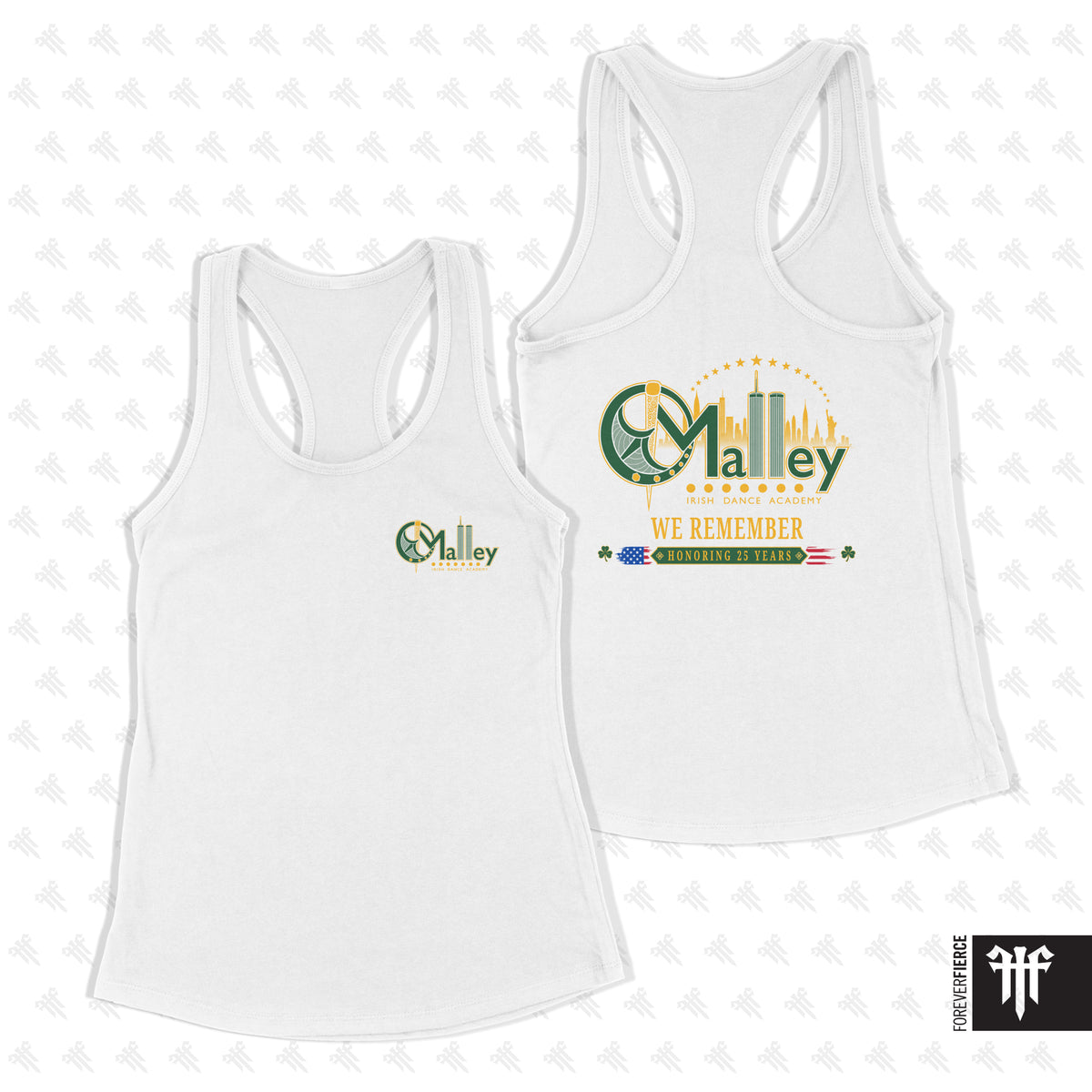 O'Malley July 2026 Womens Racerback