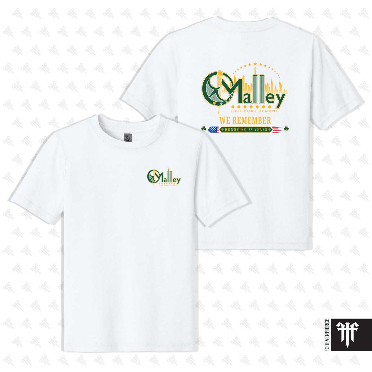 O'Malley July 2026 Youth Tee