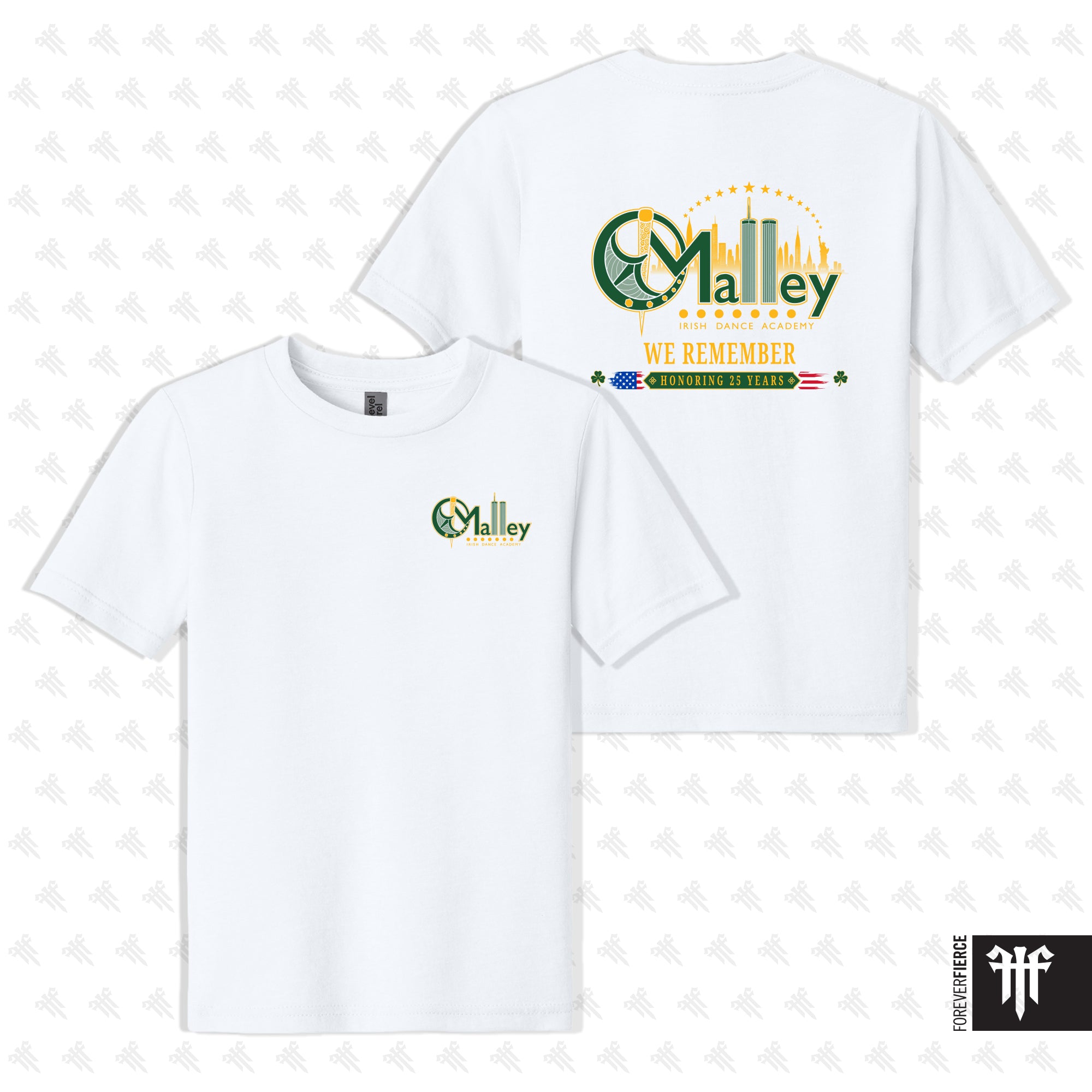 O'Malley July 2026 Youth Tee