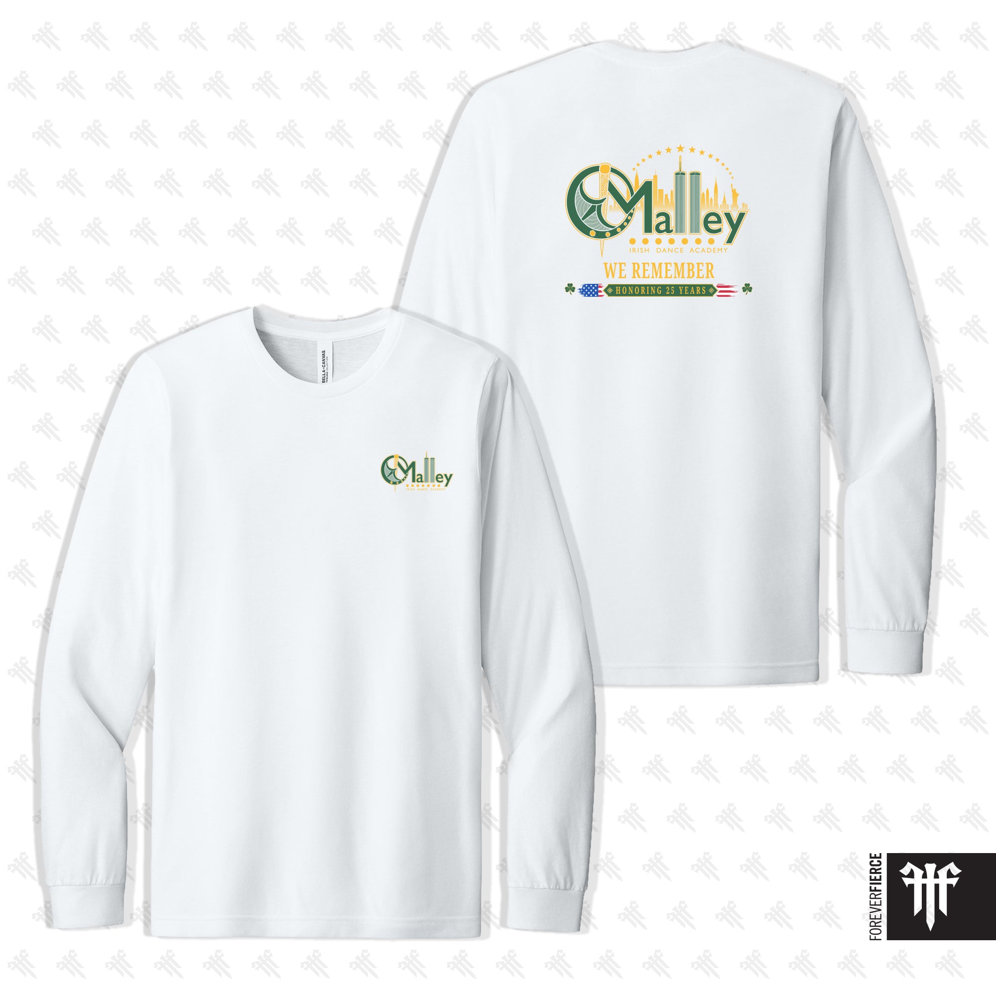 O'Malley July 2026 Longsleeve Tee