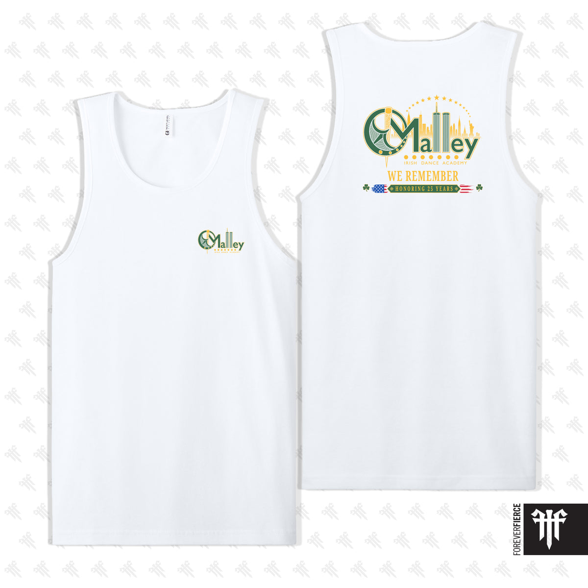 O'Malley July 2026 Mens Tank