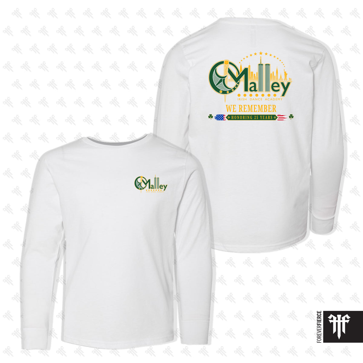 O'Malley July 2026 Youth Longsleeve Tee