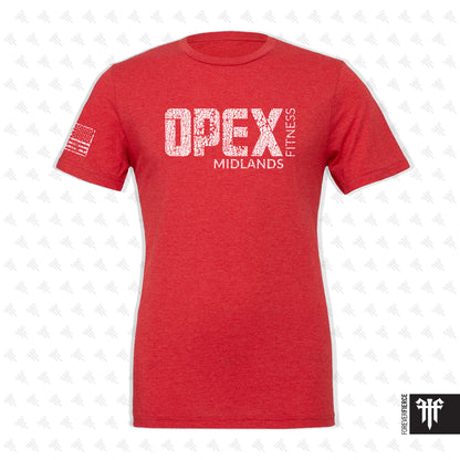 OPEX Fitness October 2025 Tee
