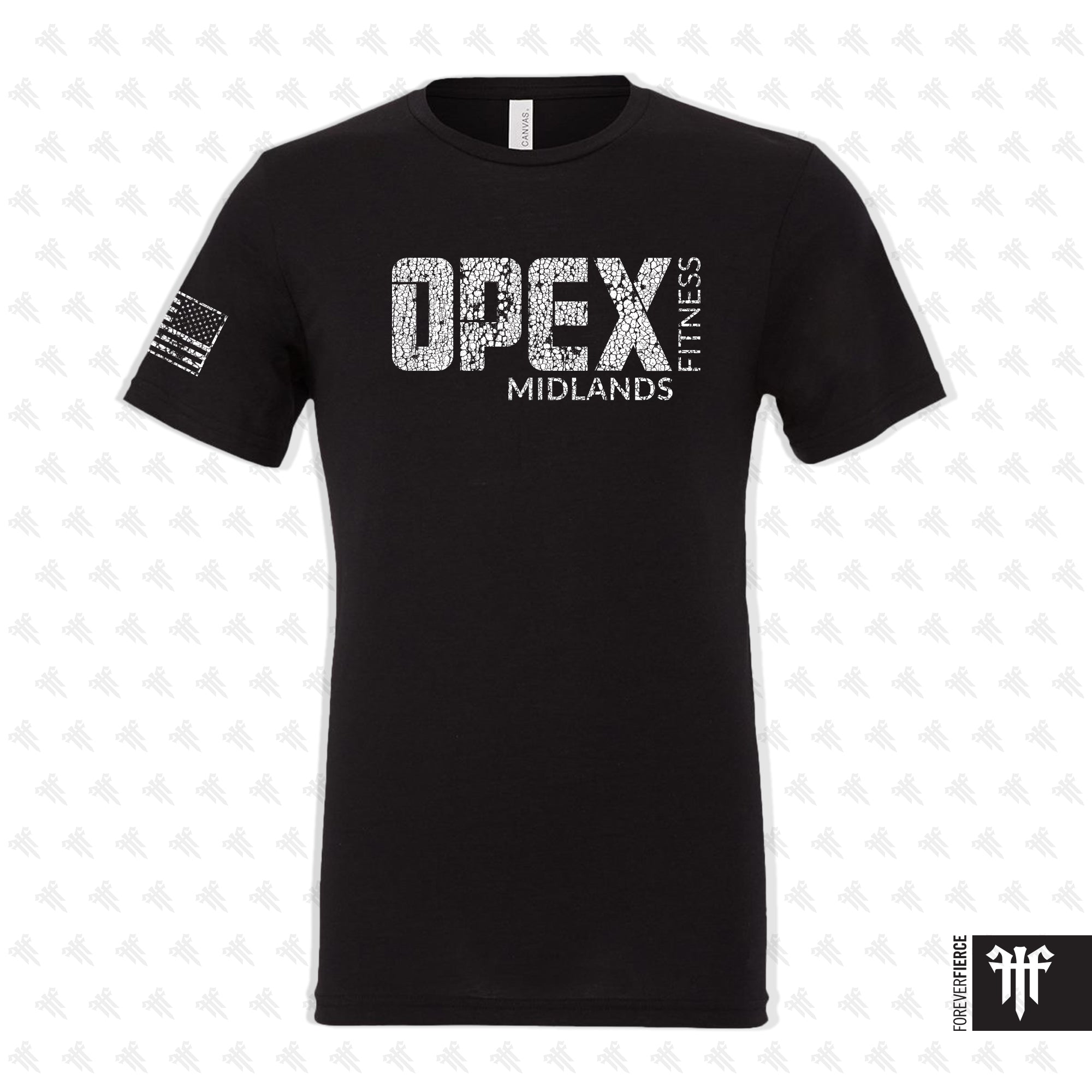 OPEX Fitness October 2025 Tee