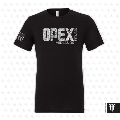 OPEX Fitness October 2025 Tee