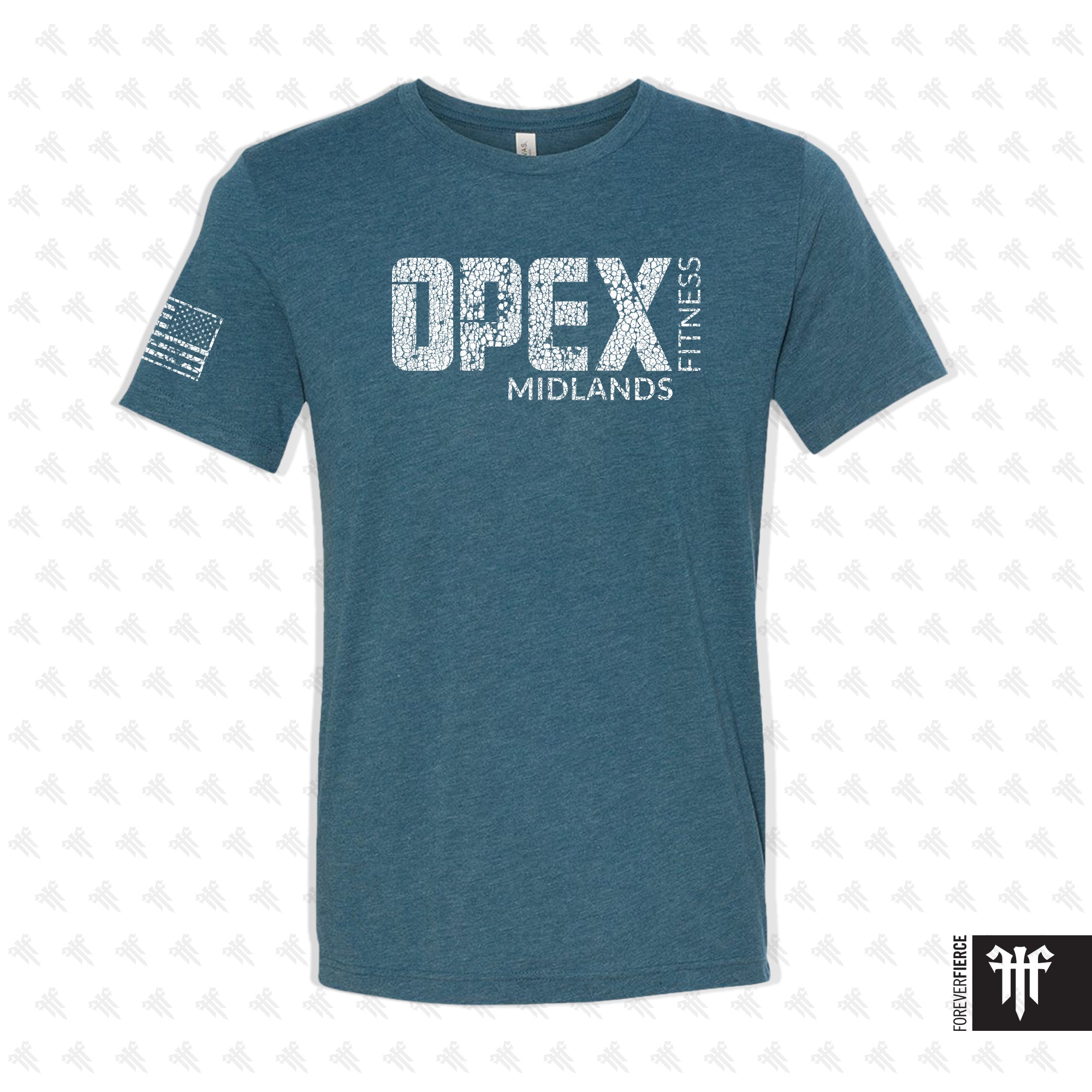 OPEX Fitness October 2025 Tee