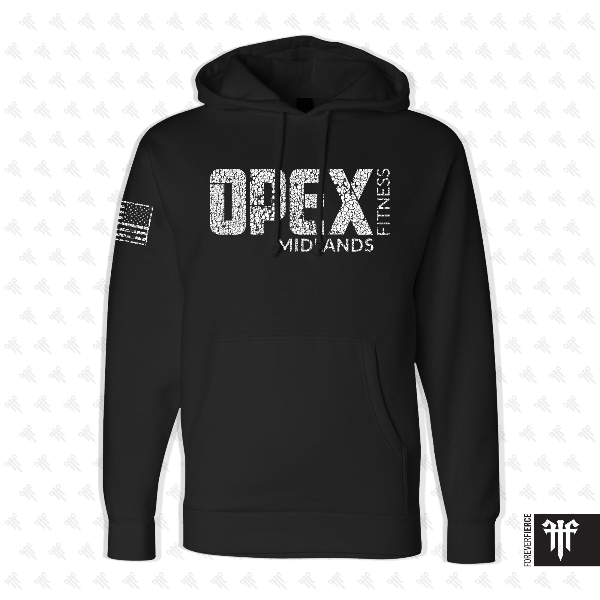 OPEX Fitness October 2025 Pullover