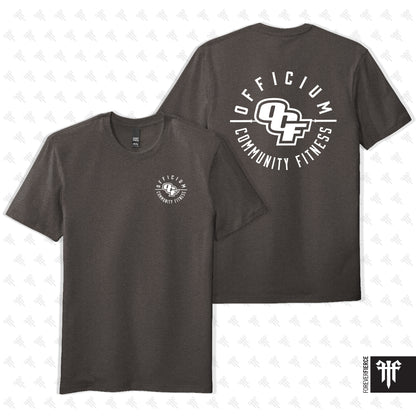 Officium November 2025 Front and Back Design Tee