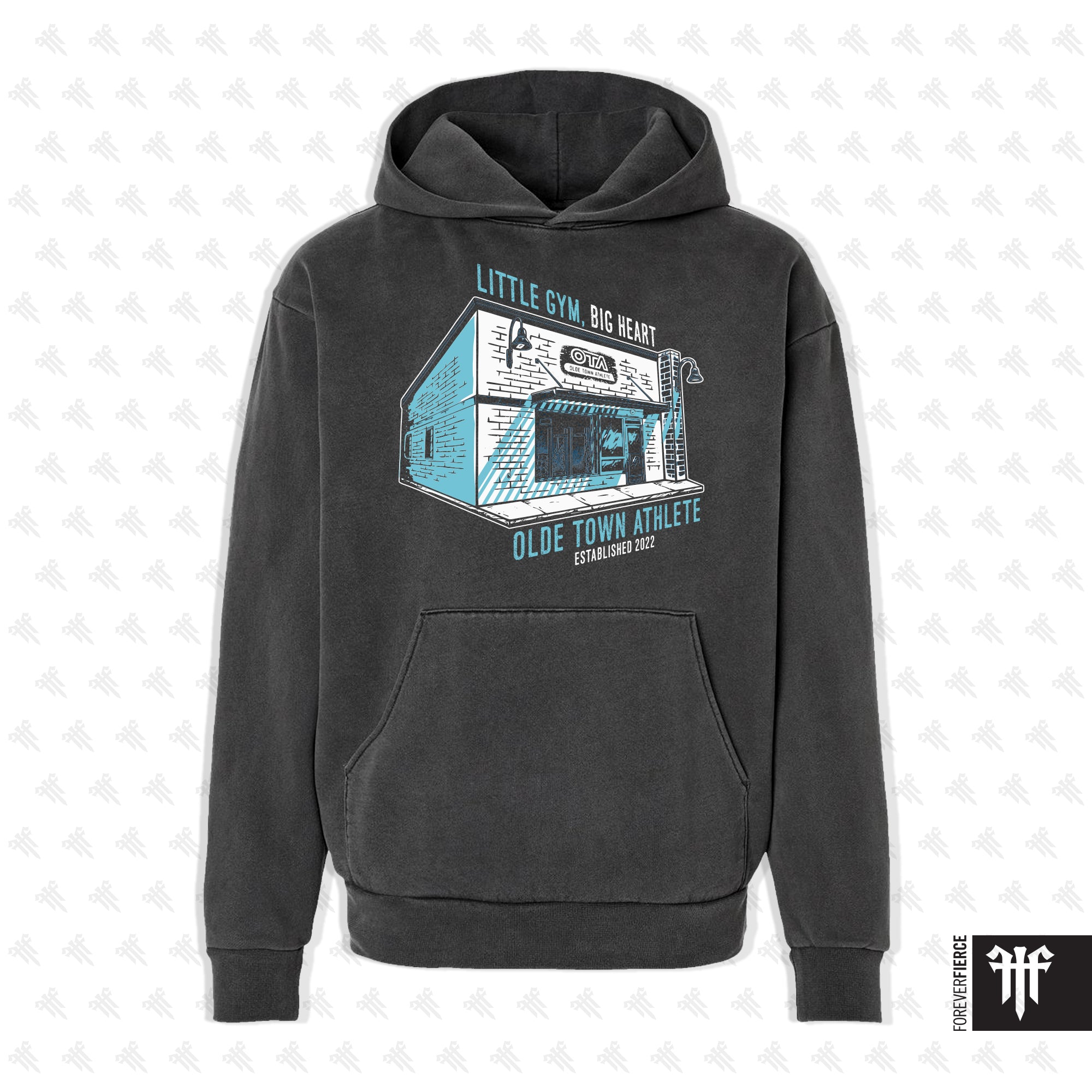 OTA October 2025 Pullover