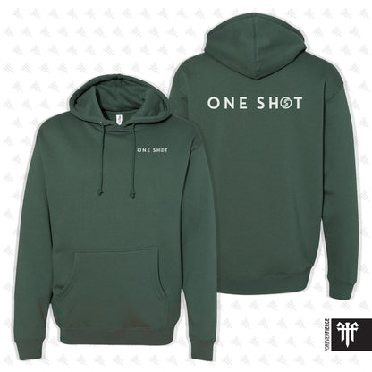 One Shot January 2026 Pullover