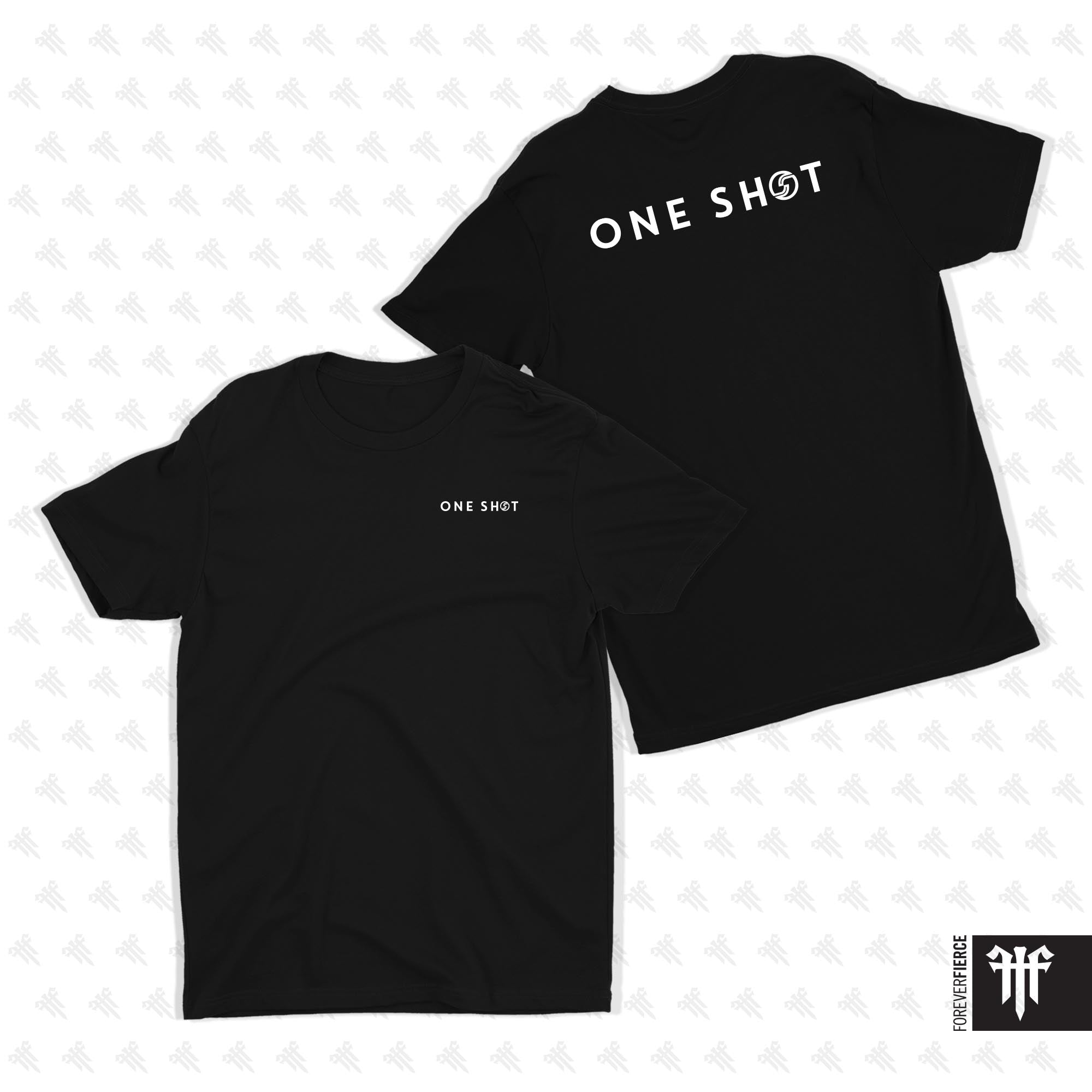 One Shot January 2026 Tee