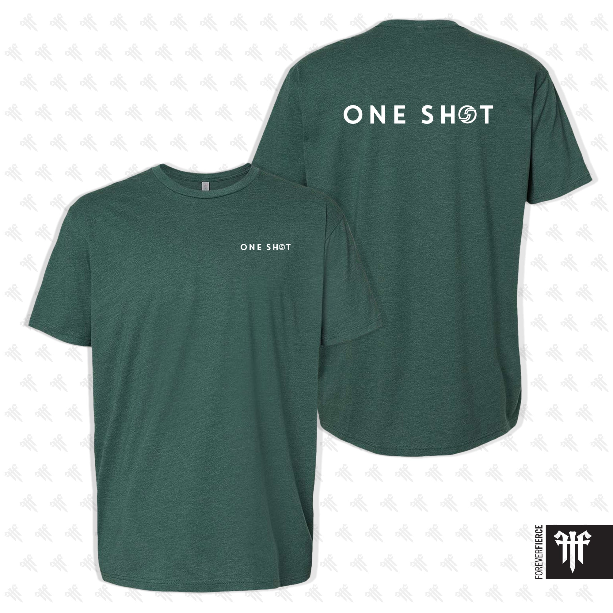One Shot January 2026 Tee