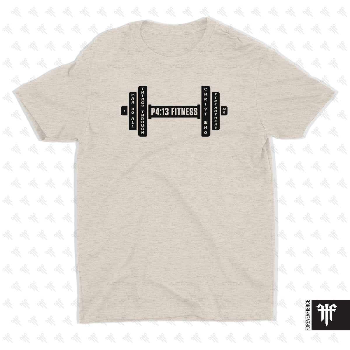 P4:13 Fitness July 2026 Tee