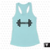 P4:13 Fitness July 2026 Womens Racerback
