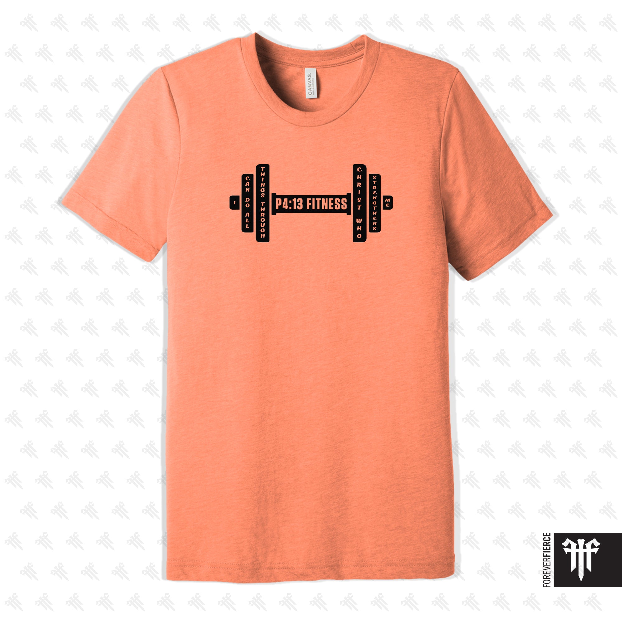 P4:13 Fitness July 2026 Tee