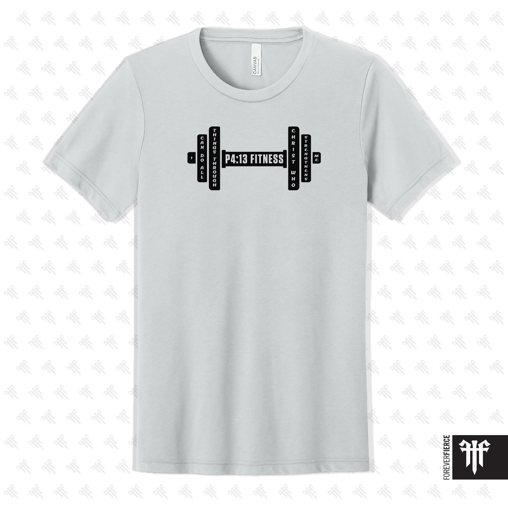 P4:13 Fitness July 2026 Tee