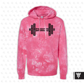 P4:13 Fitness July 2026 Tie-Dyed Pullover