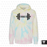P4:13 Fitness July 2026 Tie-Dyed Pullover