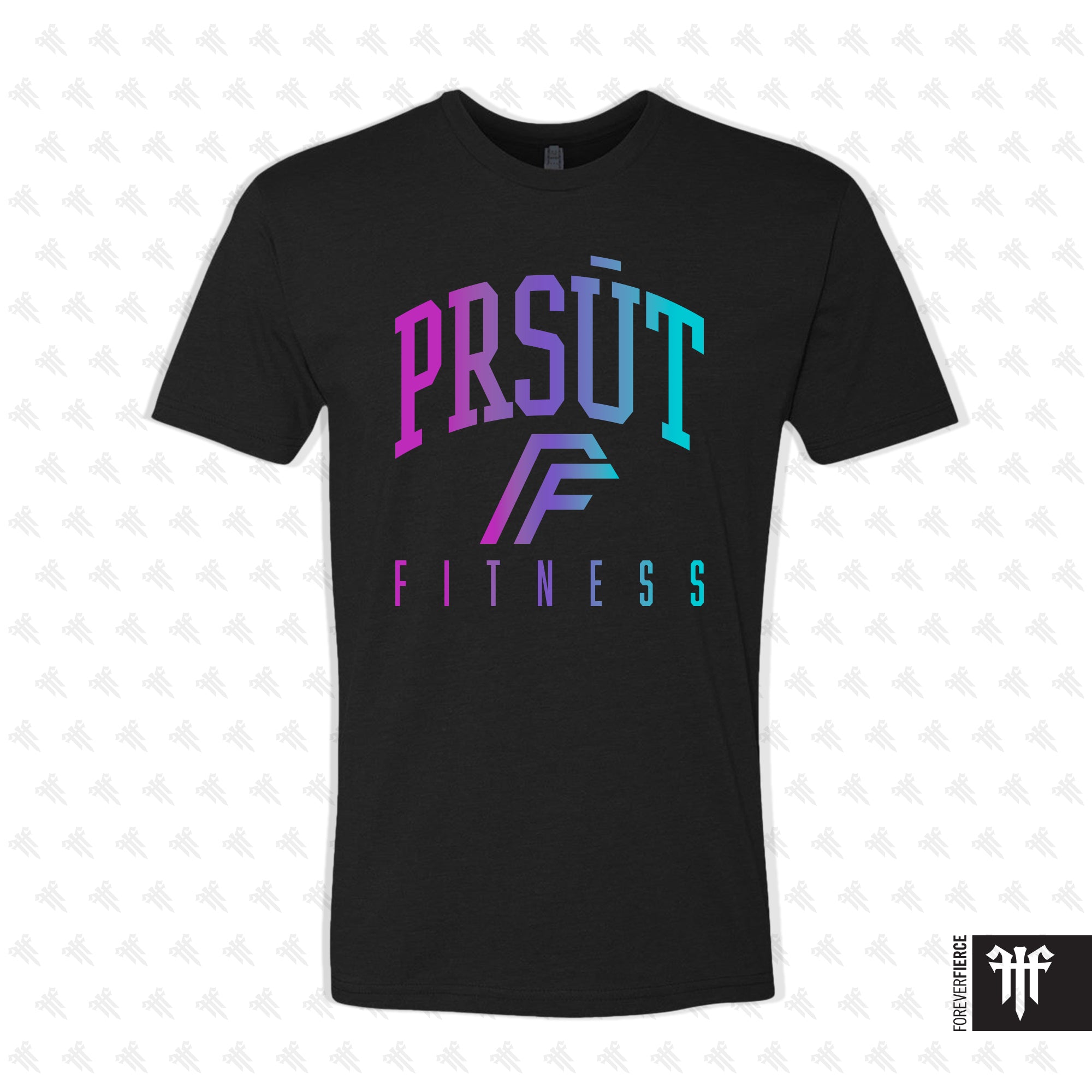 PRSUT Fitness November 2025 Tee
