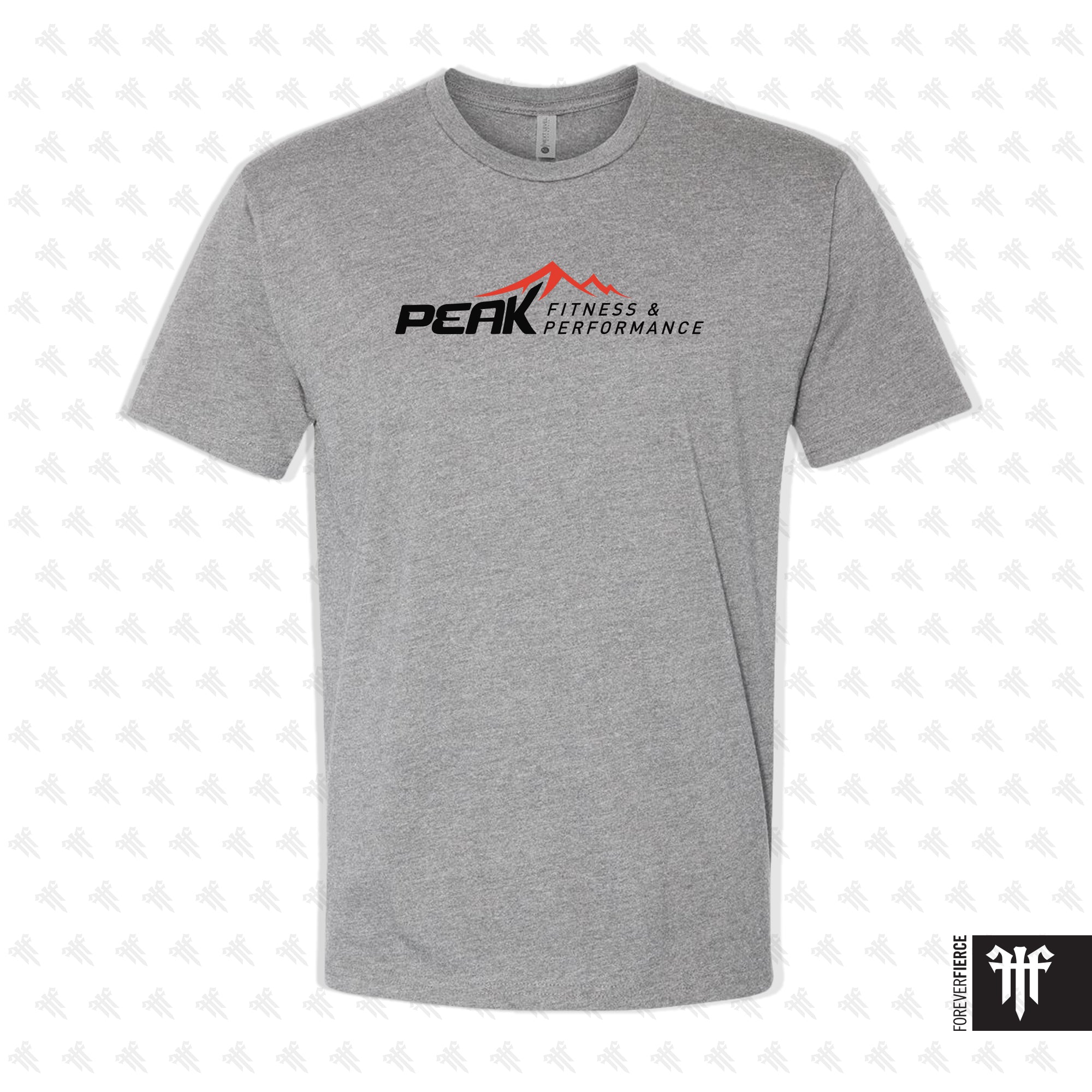 Peak Fitness and Performance June 2025 Tee