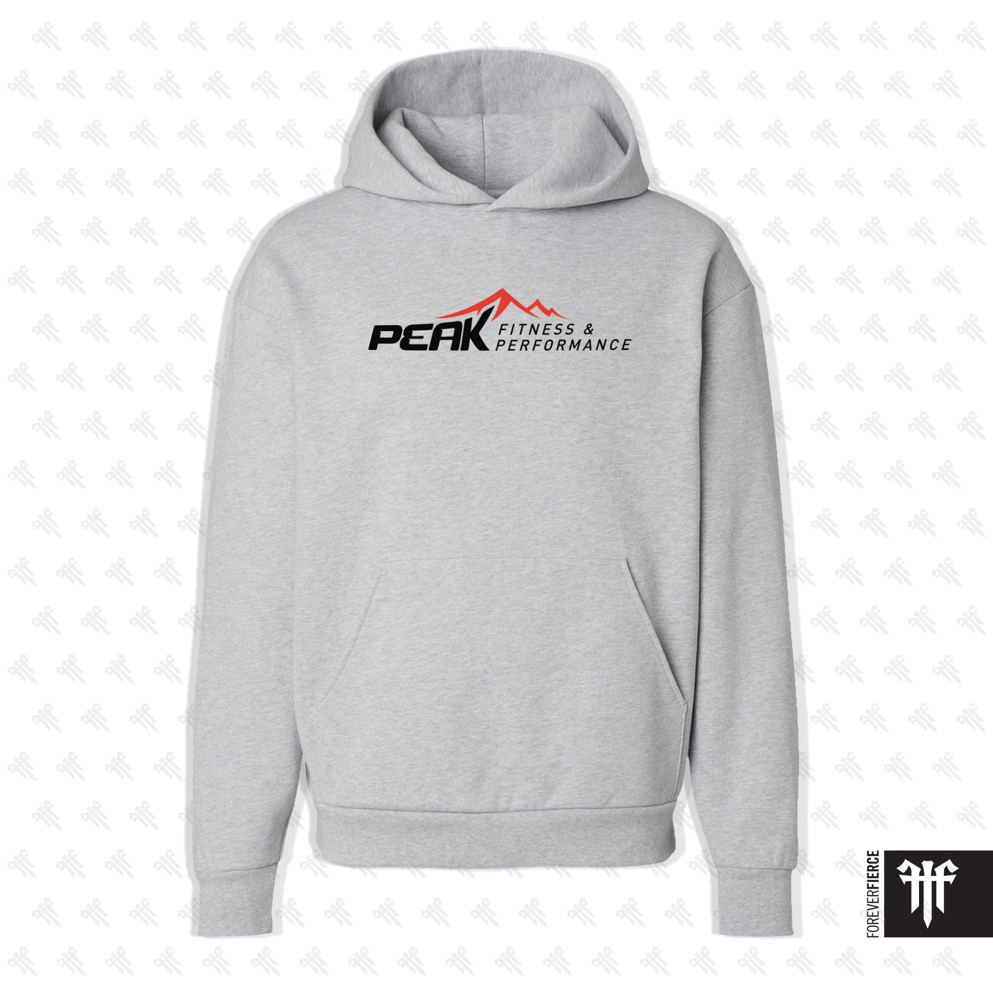 Peak Fitness and Performance June 2025 Pullover Hoodie