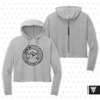 Peak Human Performance January 2026 Womens Midi Longsleeve Hoodie