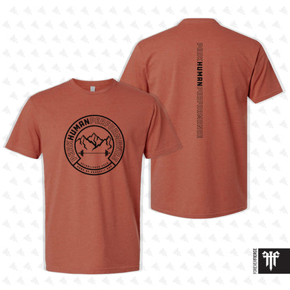 Peak Human Performance January 2026 Tee