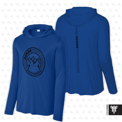 Peak Human Performance January 2026 Sport-Tek Longsleeve Hoodie