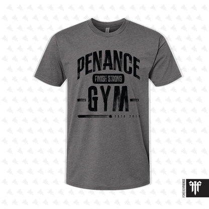 Penance Gym March 2026 Tee