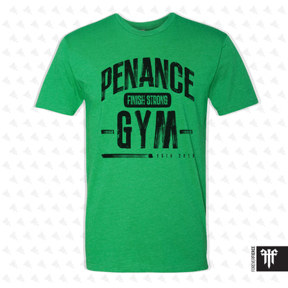 Penance Gym March 2026 Tee